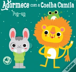 Capa do artigo Adormece com a Coelha Camila