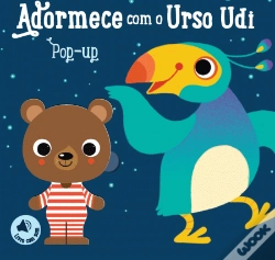 Capa do artigo Adormece com o Urso Udi