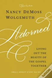 Capa do artigo Adorned Study Guide