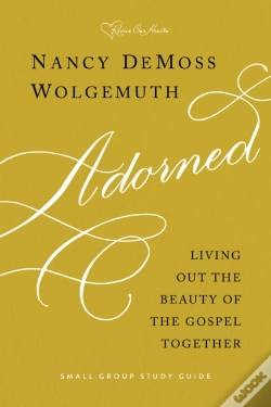 Capa do artigo Adorned Study Guide