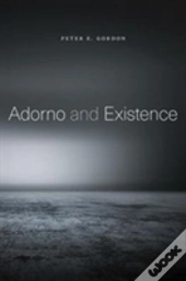 Adorno And Existence