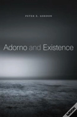 Capa do artigo Adorno And Existence
