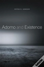 Capa do artigo Adorno And Existence