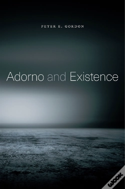Capa do artigo Adorno And Existence
