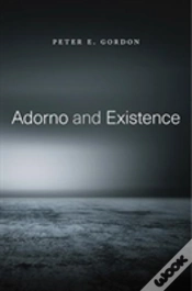 Capa do artigo Adorno And Existence