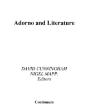 Adorno And Literature - Preview