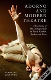 Capa do artigo Adorno And Modern Theatre