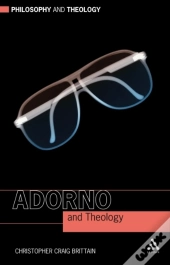 Adorno And Theology