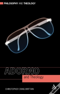 Capa do artigo Adorno And Theology