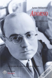 Capa do artigo Adorno