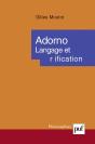 Adorno, Langage Et Reification - Preview