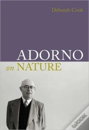 Capa do artigo Adorno On Nature