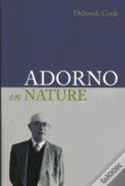 Capa do artigo Adorno On Nature