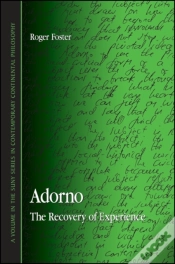 Capa do artigo Adorno