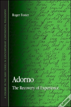 Capa do artigo Adorno