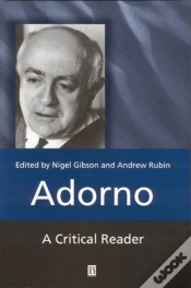 Capa do artigo Adorno