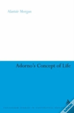 Capa do artigo Adorno'S Concept Of Life