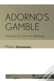 Capa do artigo Adorno