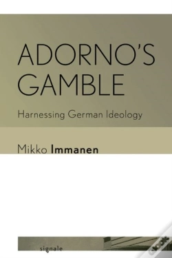 Capa do artigo Adorno'S Gamble