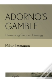 Capa do artigo Adorno