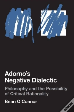 Capa do artigo Adorno'S Negative Dialectic