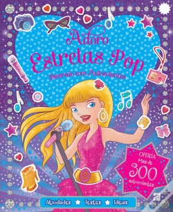 Capa do artigo Adoro Estrelas Pop
