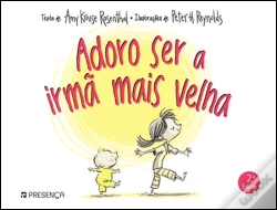 Capa do artigo Adoro Ser a Irmã Mais Velha