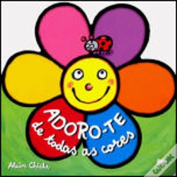 Capa do artigo Adoro-te de Todas as Cores