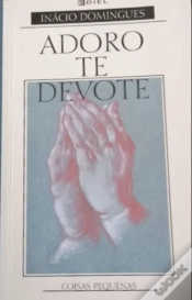 Capa do artigo Adoro-te Devote