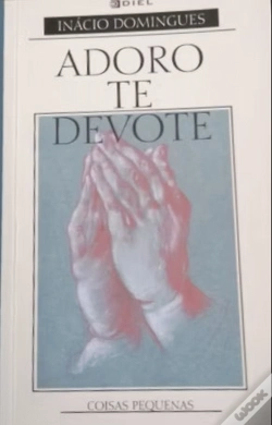 Capa do artigo Adoro-te Devote