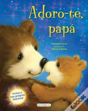 Capa do artigo Adoro-te, Papá