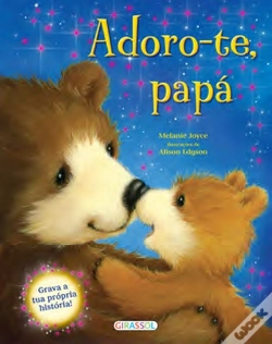 Capa do artigo Adoro-te, Papá