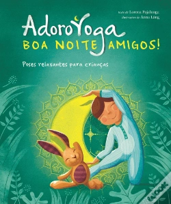 Capa do artigo Adoro Yoga Boa Noite Amigos!