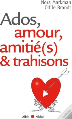 Capa do artigo Ados, Amour, Amitié(S) & Trahisons...