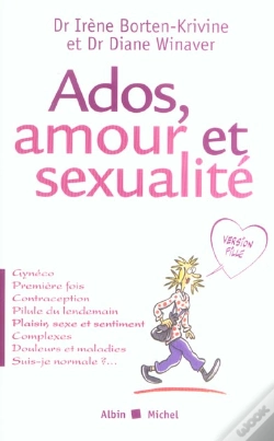 Capa do artigo Ados, Amour Et Sexualité ; Version Filles