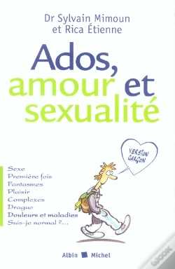 Capa do artigo Ados, Amour Et Sexualité ; Version Garcons