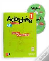 Adosphere 1º Eso Cuaderno Ejercicios 