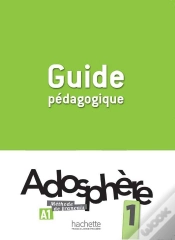 Capa do artigo Adosphere 1 - Guide Pedagogique