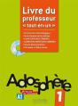 Adosphère 1 - Livre Du Professeur (A1) - Preview