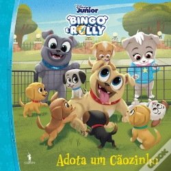 Capa do artigo Adota um Cãozinho