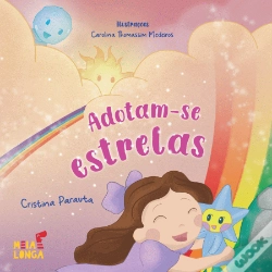 Capa do artigo Adotam-se Estrelas