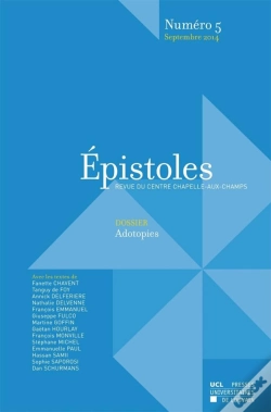 Capa do artigo Adotopie