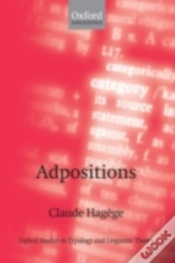 Capa do artigo Adpositions