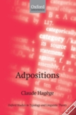 Capa do artigo Adpositions