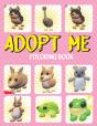 Adpot Me Coloring Book - Preview