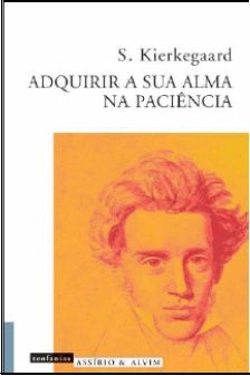 Capa do artigo Adquirir a Sua Alma Na Paciência