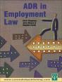 Adr In Employment Law - Preview
