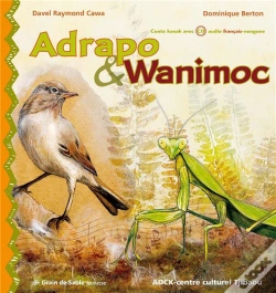 Capa do artigo Adrapo & Wanimoc ; La Mante Religieuse Et La Petite Fauvette