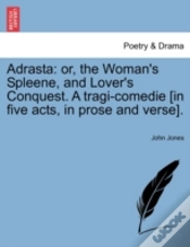 Capa do artigo Adrasta: Or, The Woman