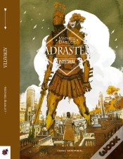 Capa do artigo Adrastea
